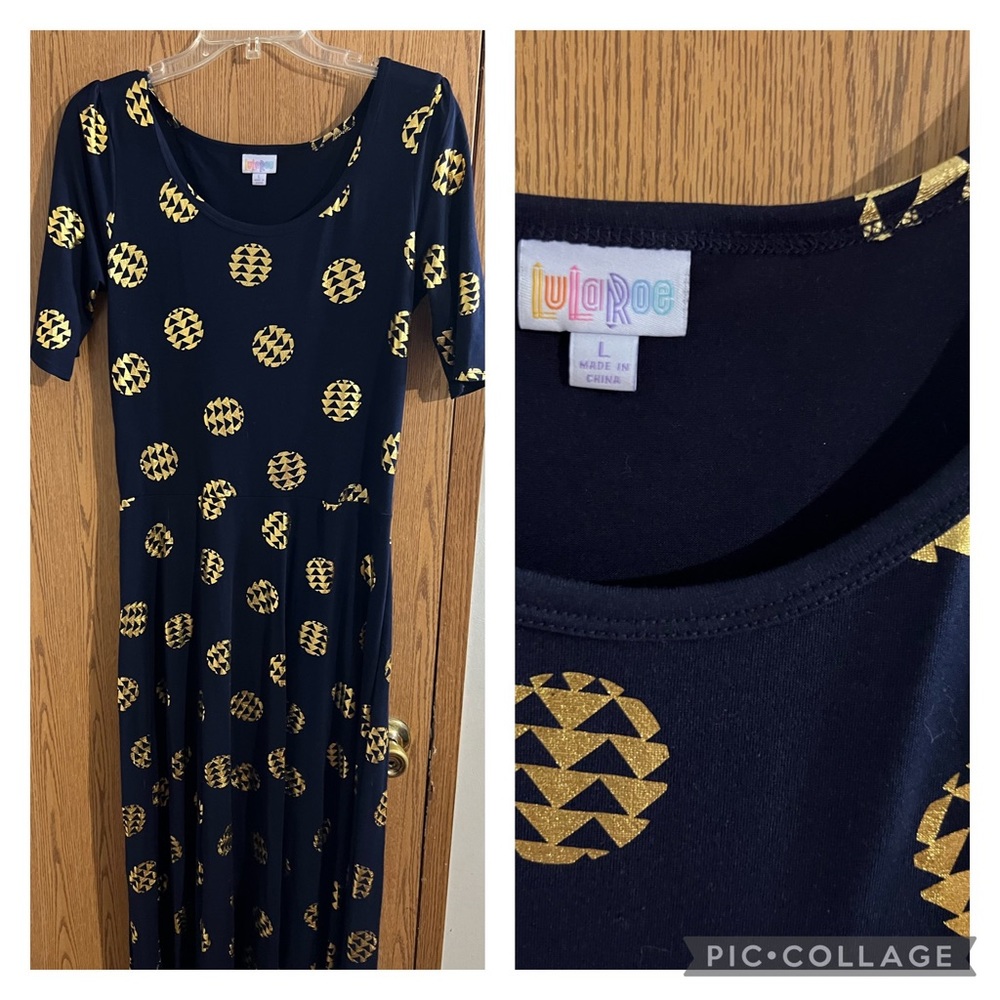 Anna dress
